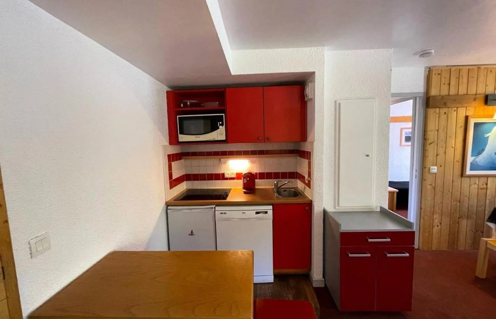 Apartment Residence Doronic - Residence Doronic N°833 Mae-3691 La Plagne-Tarentaise