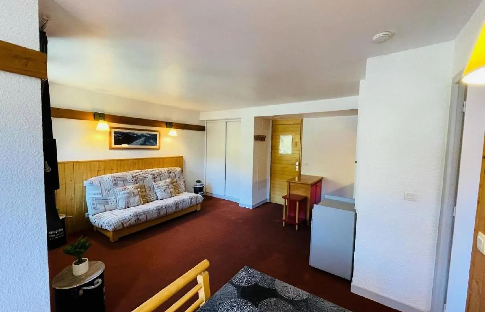 Apartment Residence Doronic - Residence Doronic N°833 Mae-3691 La Plagne-Tarentaise