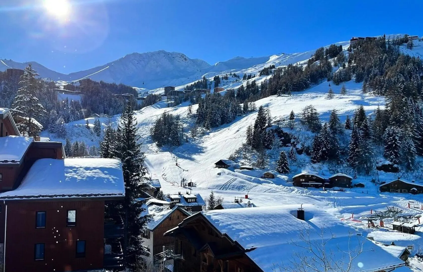 Residence Doronic - Residence Doronic N°833 Mae-3691 La Plagne-Tarentaise 0*,  France
