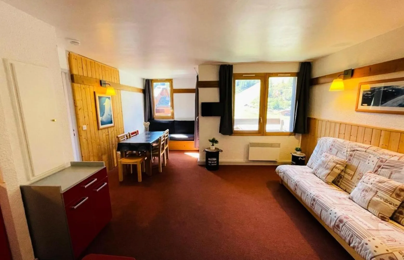 Residence Doronic - Residence Doronic N°833 Mae-3691 La Plagne-Tarentaise Apartment