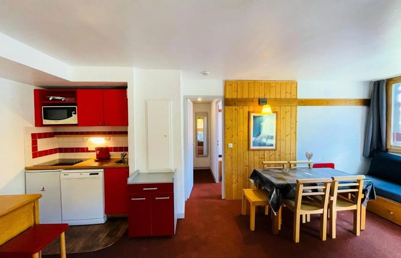 Residence Doronic - Residence Doronic N°833 Mae-3691 La Plagne-Tarentaise