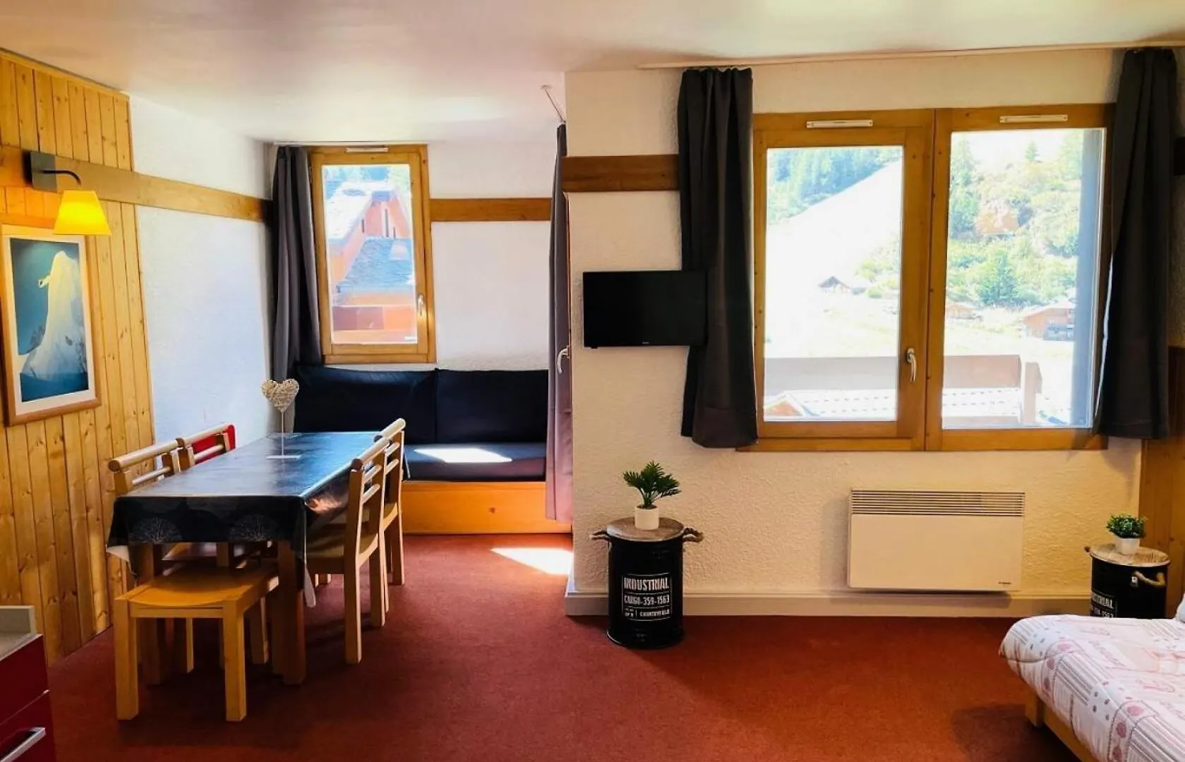 Residence Doronic - Residence Doronic N°833 Mae-3691 La Plagne-Tarentaise