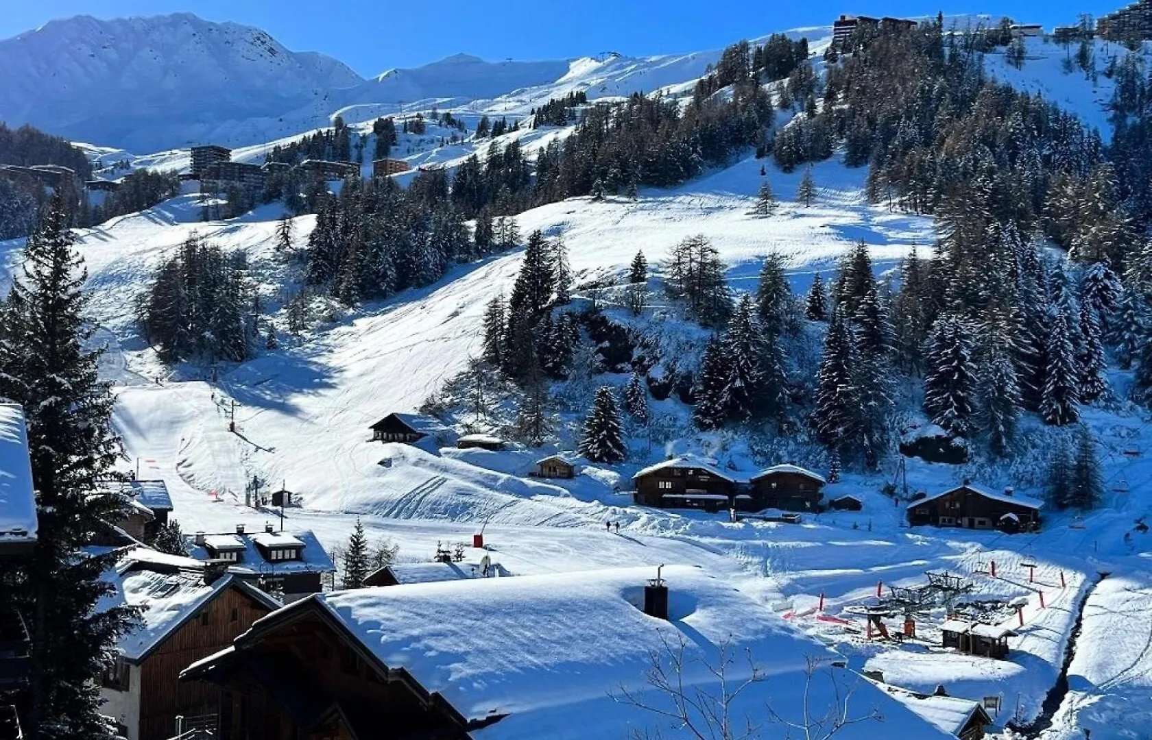 Residence Doronic - Residence Doronic N°833 Mae-3691 La Plagne-Tarentaise Apartment