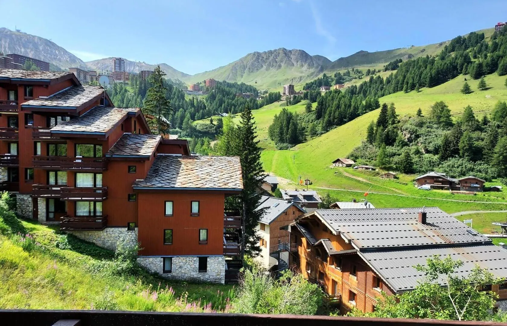Residence Doronic - Residence Doronic N°833 Mae-3691 La Plagne-Tarentaise